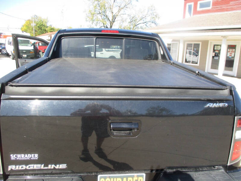 2013 Honda Ridgeline Sport