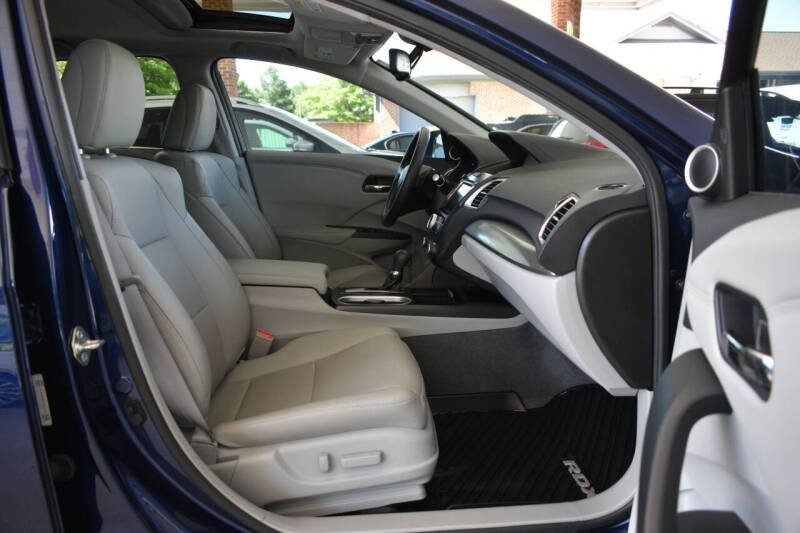 2017 Acura RDX w/Advance
