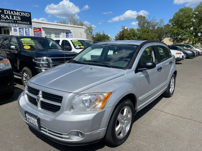 2007 Dodge Caliber for sale at Black Diamond Auto Sales Inc. in Rancho Cordova CA