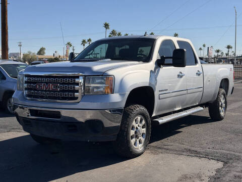 2014 GMC Sierra 3500HD SLE