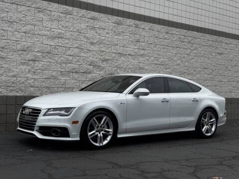 2014 Audi A7 3.0T quattro Prestige
