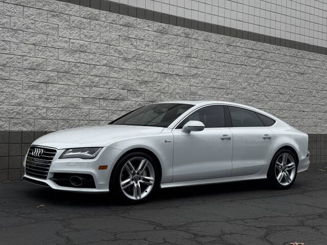 2014 Audi A7 3.0T quattro Prestige