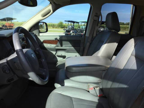 2008 Dodge Ram 1500 Laramie