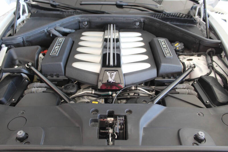 2019 Rolls-Royce Dawn