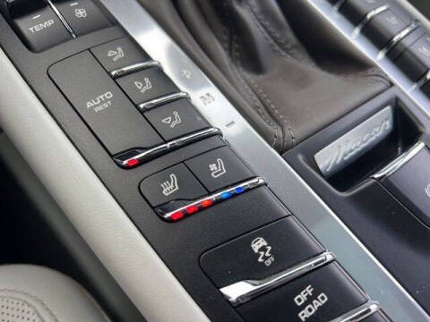 2019 Porsche Macan S