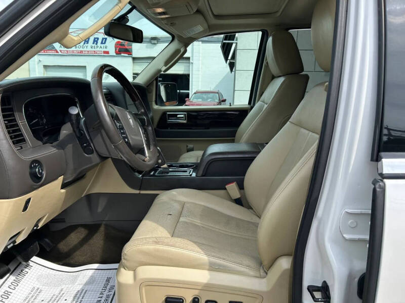 2015 Lincoln Navigator