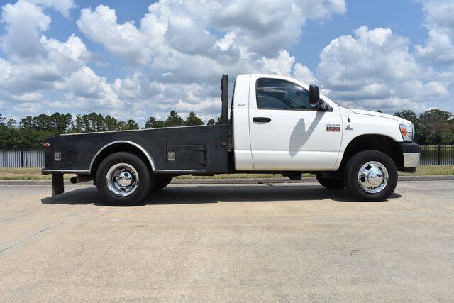 2007 Dodge Ram 3500
