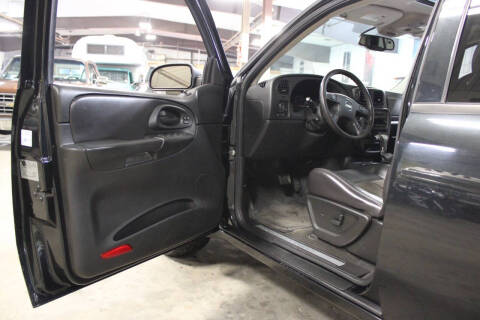 2008 Chevrolet TrailBlazer SS