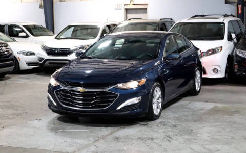 2019 Chevrolet Malibu for sale at ELKO AUTO GROUP in Clearwater FL