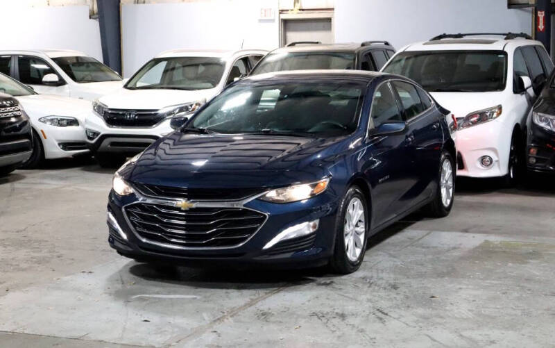 2019 Chevrolet Malibu for sale at ELKO AUTO GROUP in Clearwater FL