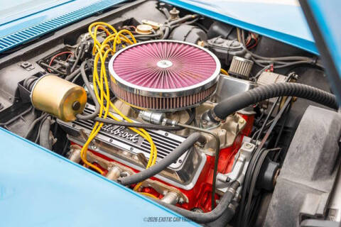 1969 Chevrolet Corvette