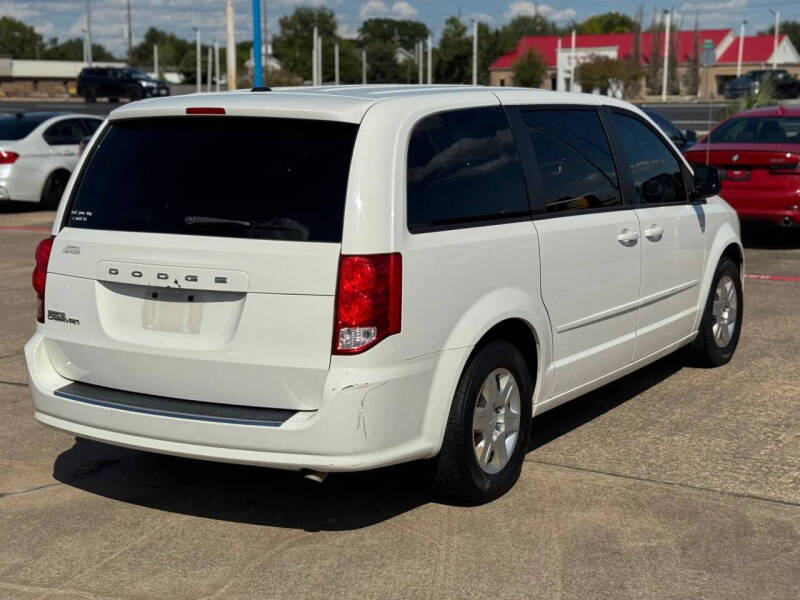 2012 Dodge Grand Caravan