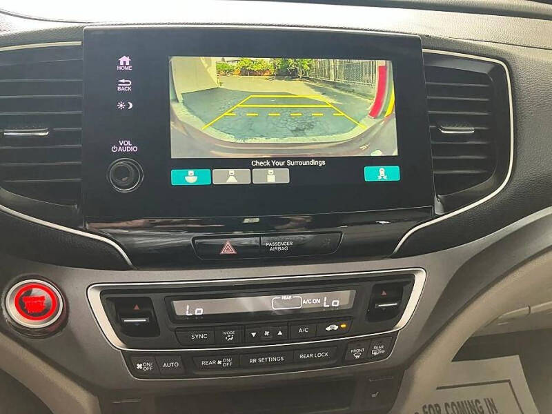 2021 Honda Pilot EX-L