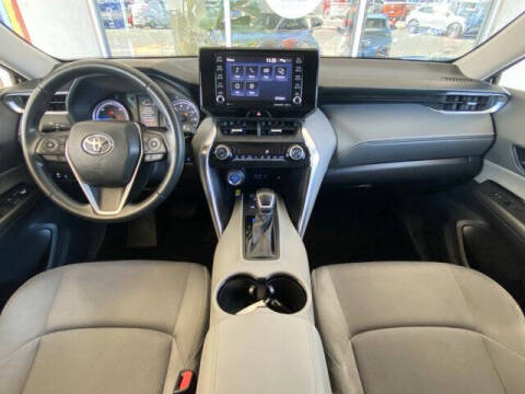 2021 Toyota Venza LE