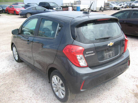 2017 Chevrolet Spark 1LT CVT
