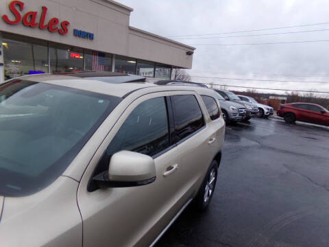 2015 Dodge Durango Limited