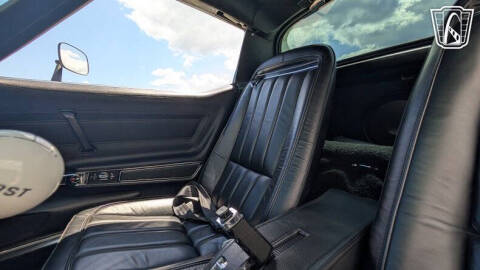 1971 Chevrolet Corvette