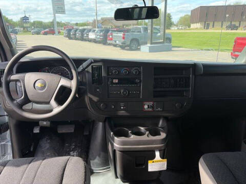 2026 Chevrolet Express 2500