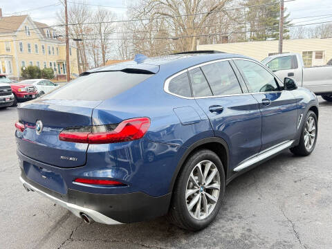 2019 BMW X4 xDrive30i