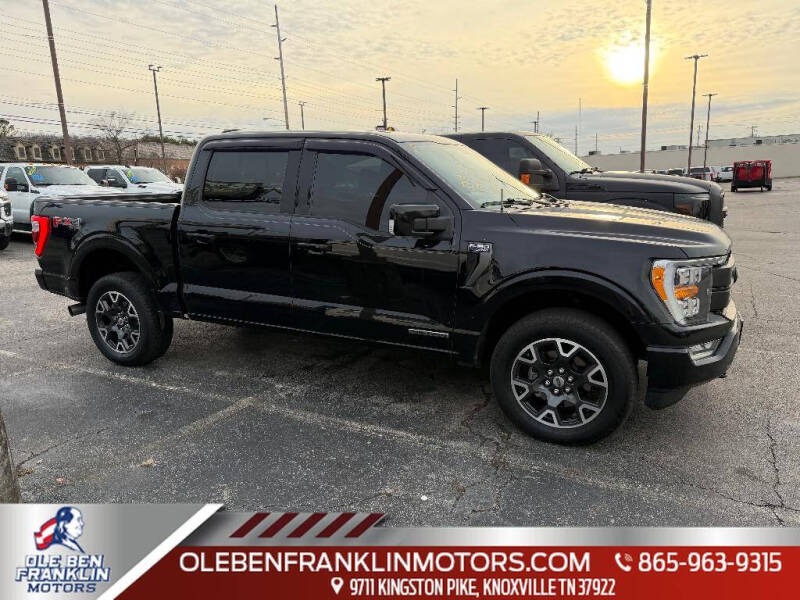 2021 Ford F-150 Lariat's photo