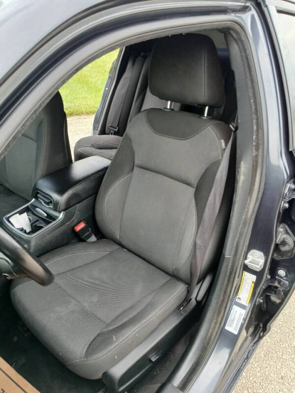 2016 Dodge Charger SE