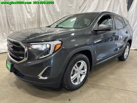 2019 GMC Terrain for sale at Green Light Auto Sales LLC in Bethany CT