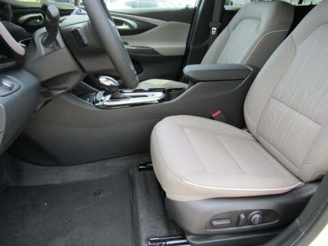 2025 Buick Envista Avenir