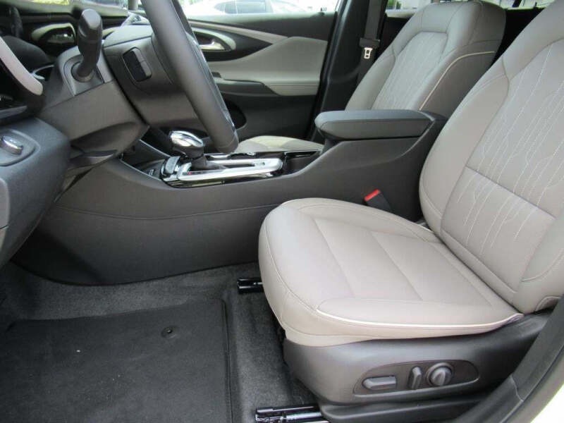 2025 Buick Envista Avenir