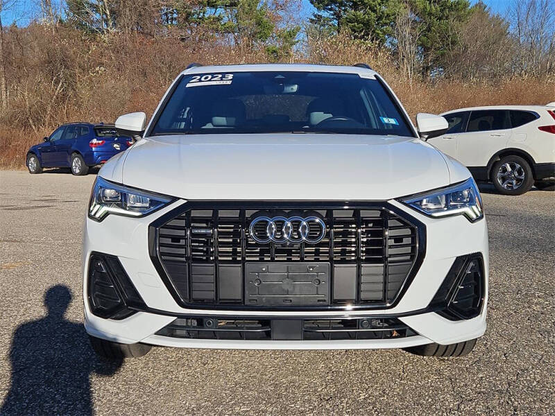 2023 Audi Q3 quattro S line Prem Plus 45 TFSI