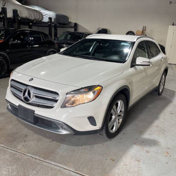 2016 Mercedes-Benz GLA GLA 250 4MATIC