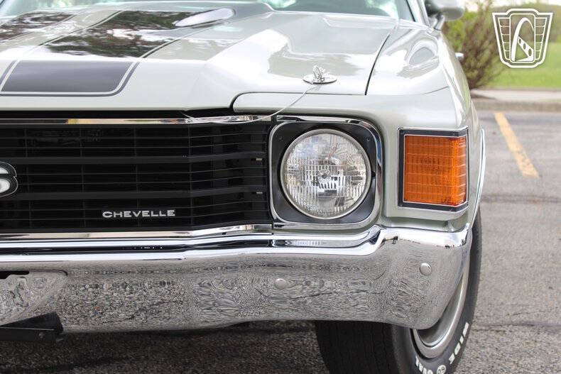 1972 Chevrolet Chevelle