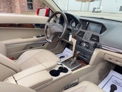 2011 Mercedes-Benz E-Class E 350