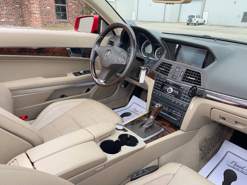 2011 Mercedes-Benz E-Class E 350