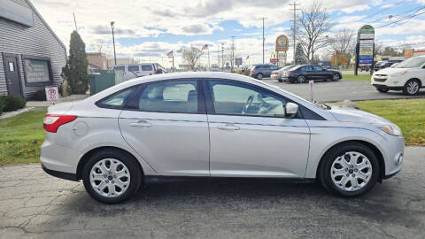 2013 Ford Focus SE