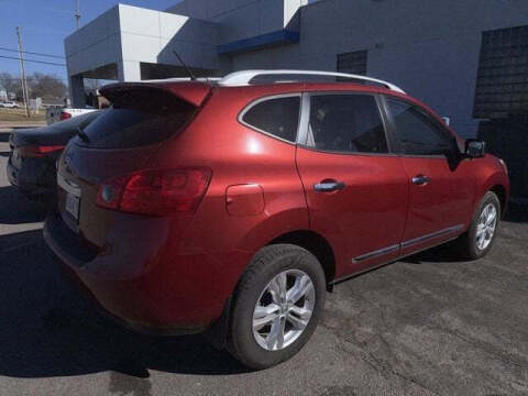 2015 Nissan Rogue Select S