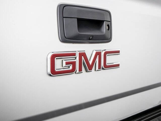2019 GMC Sierra 3500HD