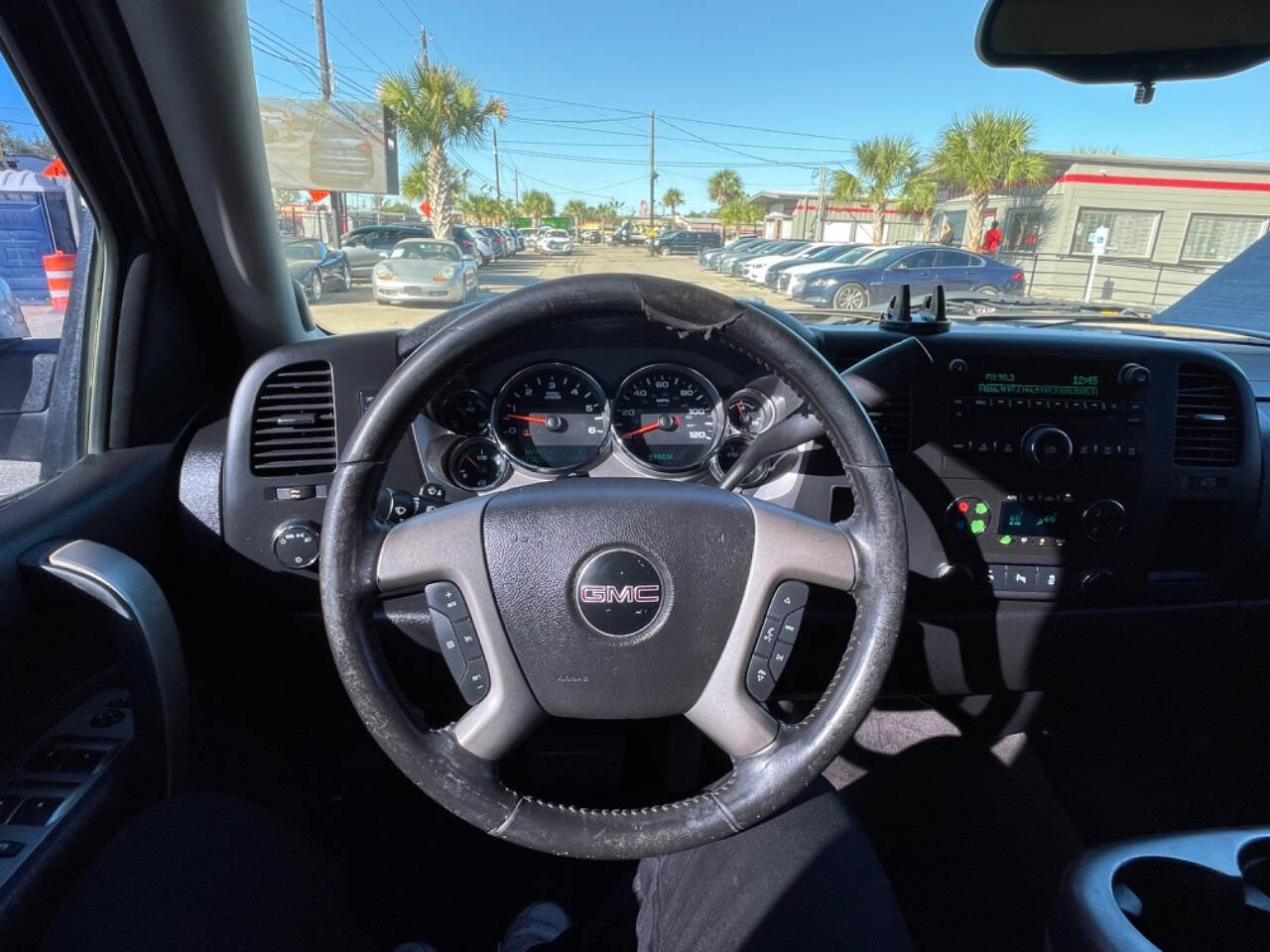 2012 GMC Sierra 1500 for sale at SMART CHOICE AUTO in Pasadena, TX