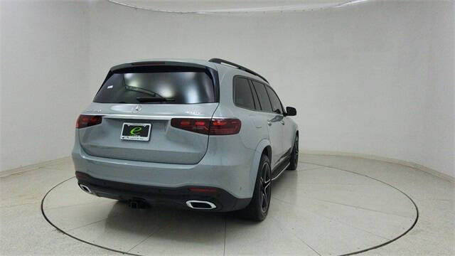 2025 Mercedes-Benz GLS GLS 450