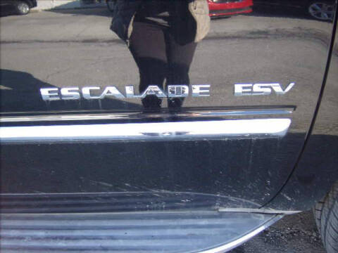 2014 Cadillac Escalade ESV Luxury