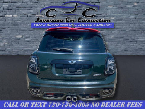 2016 MINI Hardtop 2 Door John Cooper Works