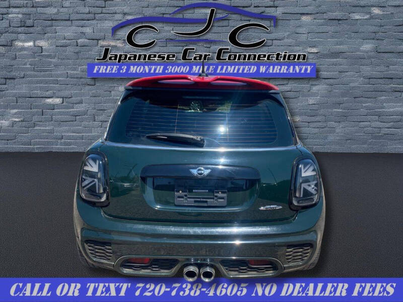 2016 MINI Hardtop 2 Door John Cooper Works