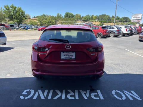 2017 Mazda MAZDA3 Touring