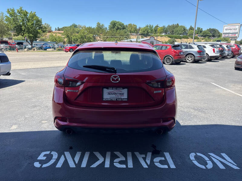 2017 Mazda MAZDA3 Touring