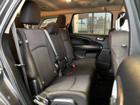 2016 Dodge Journey SXT