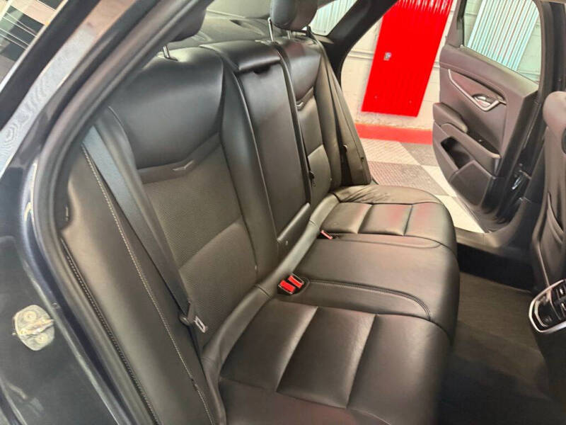 2018 Cadillac XTS Luxury