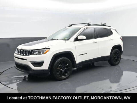 2017 Jeep Compass Latitude