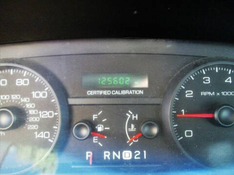 2010 Ford Crown Victoria