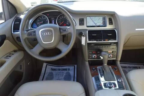 2009 Audi Q7