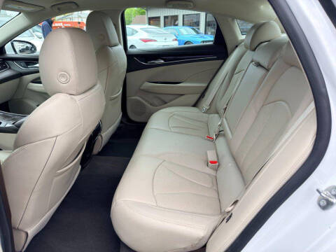 2018 Buick LaCrosse