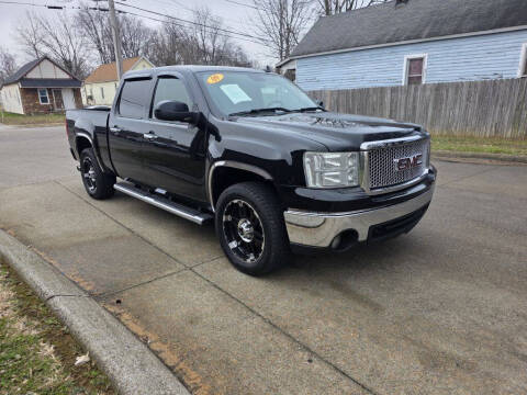 2009 GMC Sierra 1500 Denali
